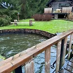 Bord De L'eau Domek alpejski