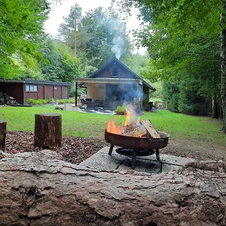 Bord De L'eau Chalet Bièvre