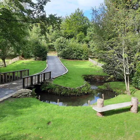 Bord De L'eau シャレー *