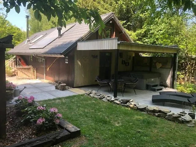 Chalet Bord De L'eau Bievre